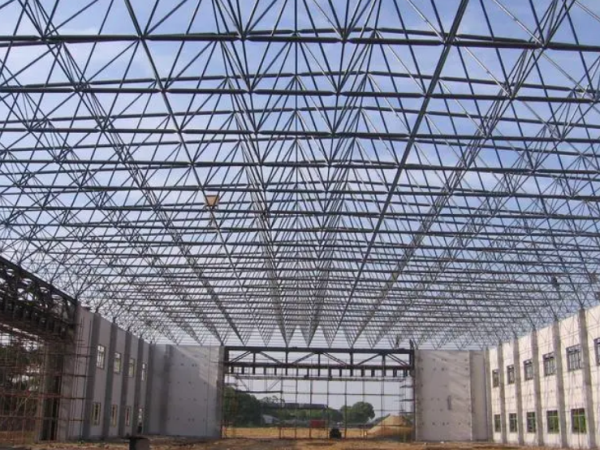 兴义网架加工材料的选择应该注意哪些问题？