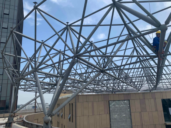 兴义网架加工的常见问题有哪些？