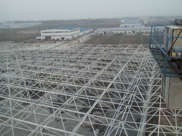 兴义网架加工需要注意哪些问题？