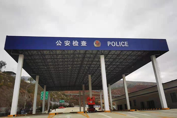 兴义网架结构屋顶