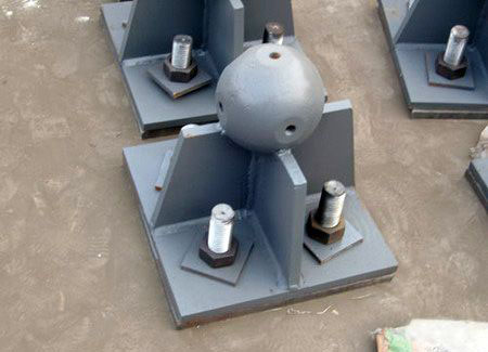 兴义钢网架支座