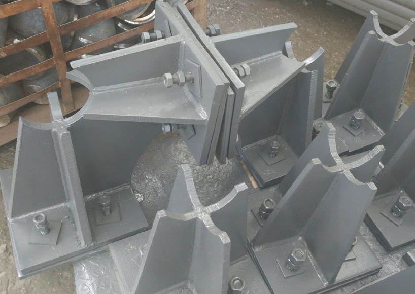 兴义煤棚网架双向支座