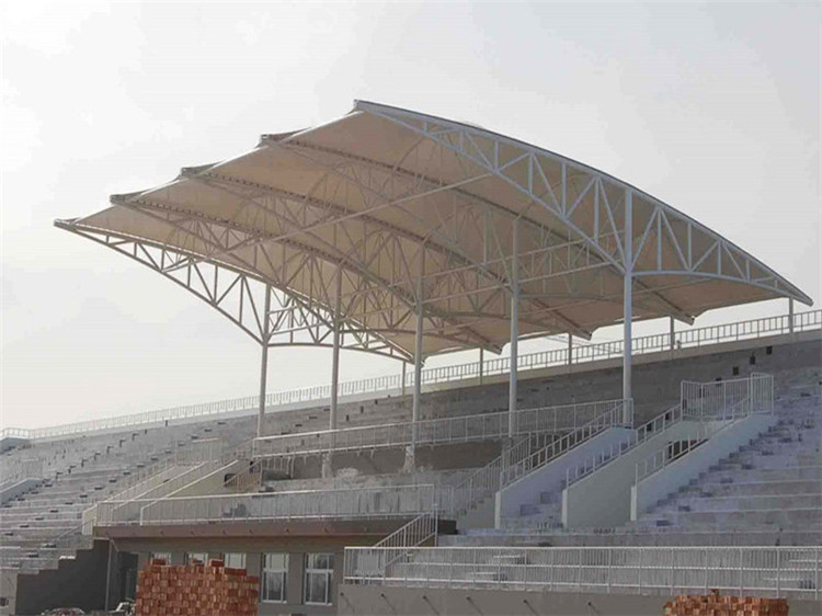 兴义职业技术学院网架工程