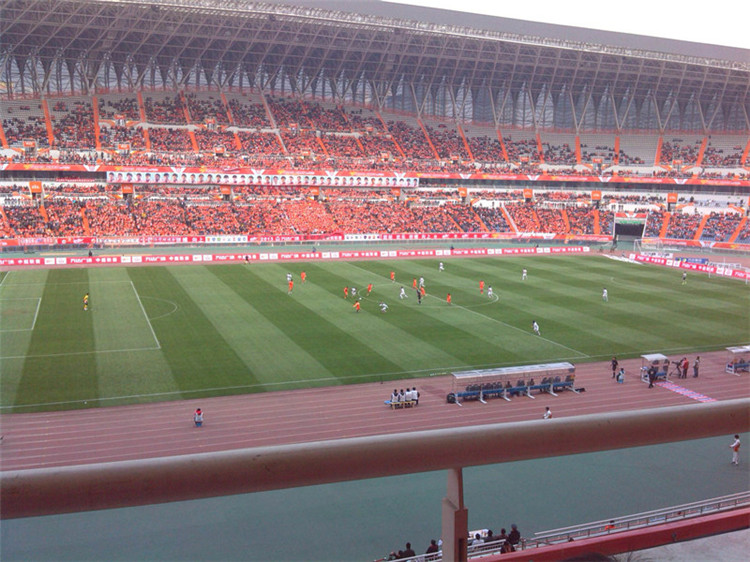 兴义体育场看台网架加工