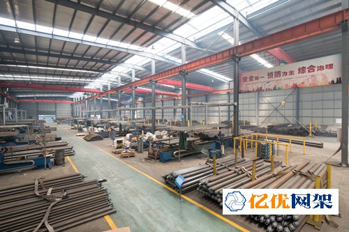 兴义网架焊接车间