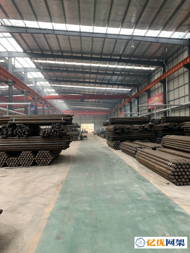 兴义网架配件加工车间